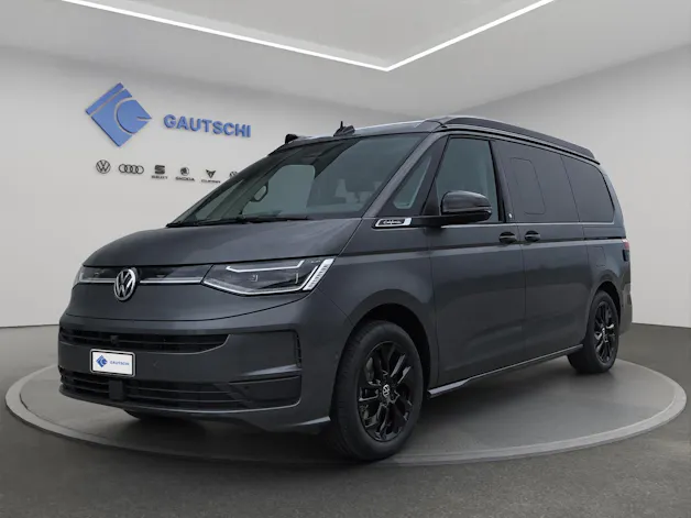 VW California 2.0 TDI Beach Tour