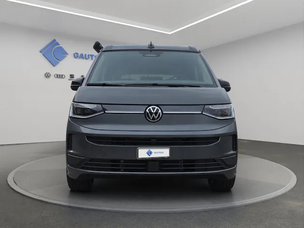VW California 2.0 TDI Beach Tour
