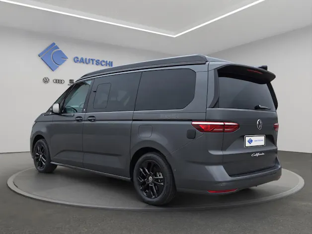 VW California 2.0 TDI Beach Tour