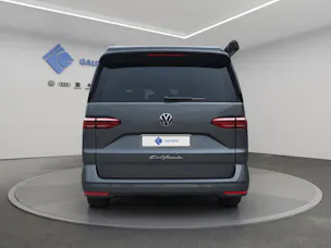 VW California 2.0 TDI Beach Tour