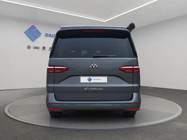 VW California 2.0 TDI Beach Tour