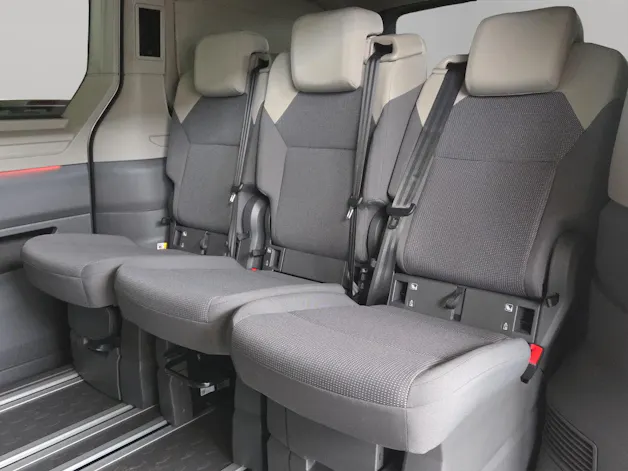 VW California 2.0 TDI Beach Tour
