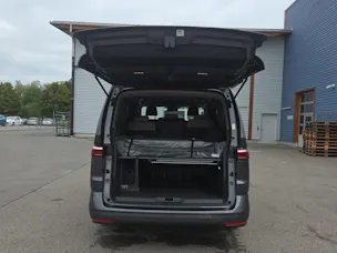VW California 2.0 TDI Beach Tour