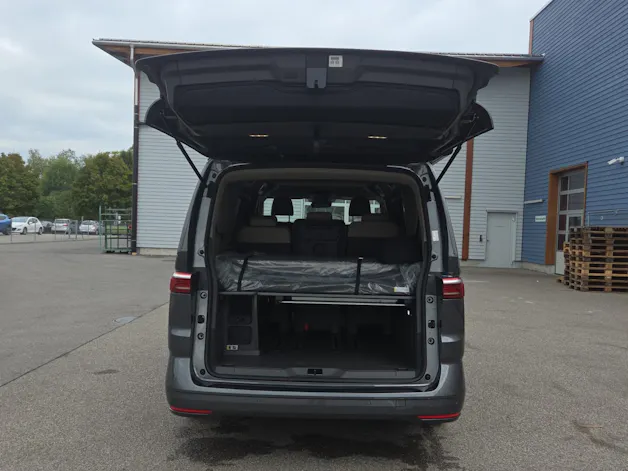 VW California 2.0 TDI Beach Tour