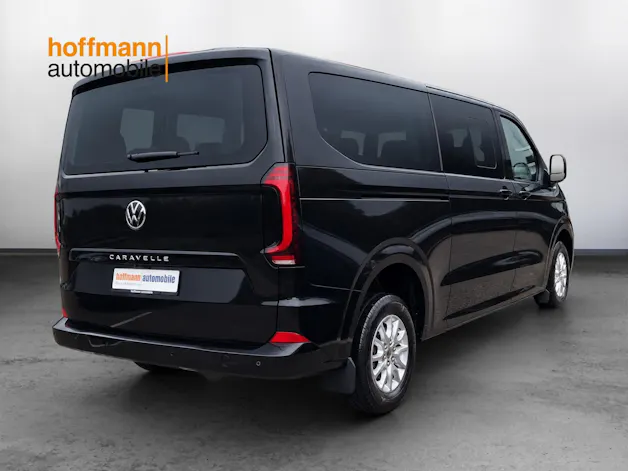 VW Caravelle 2.0 TDI Life LWB Aut 8