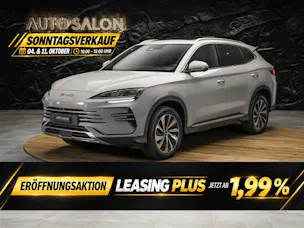 BYD Seal U DM-i Design AWD *SOFORT Verfügbar*Werksgarantie*Lenkradheizung*Sitzbelüftung*360° Kamera*