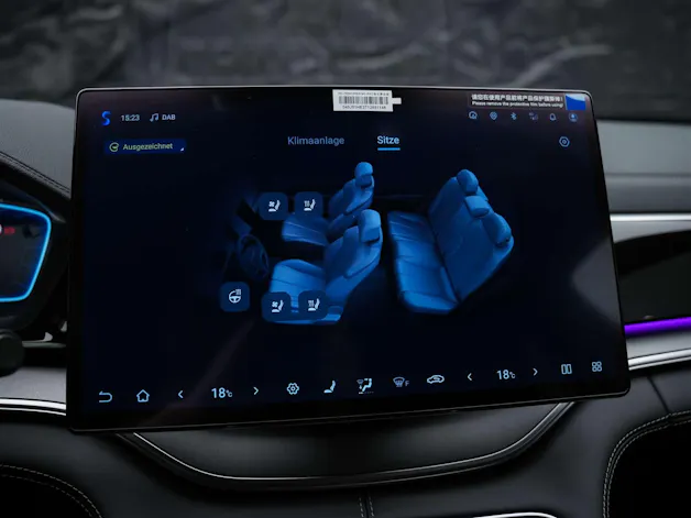 BYD Seal U DM-i Design AWD *SOFORT Verfügbar*Werksgarantie*Lenkradheizung*Sitzbelüftung*360° Kamera*