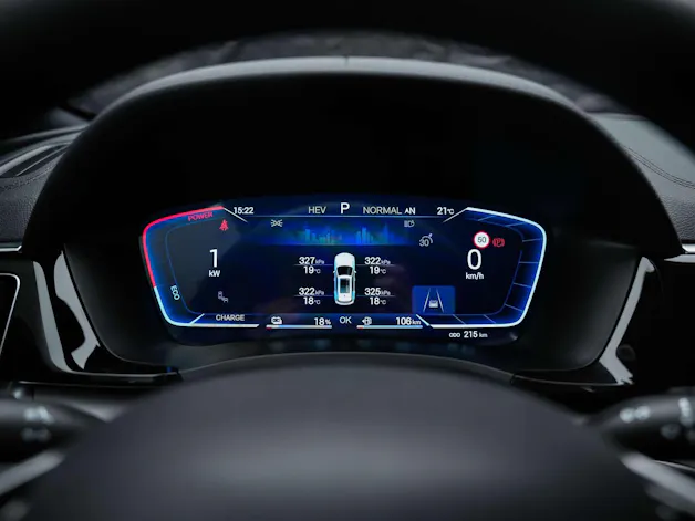 BYD Seal U DM-i Design AWD *SOFORT Verfügbar*Werksgarantie*Lenkradheizung*Sitzbelüftung*360° Kamera*