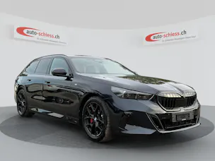 BMW 520d sDrive 48V Touring M Sport Pro Steptronic
