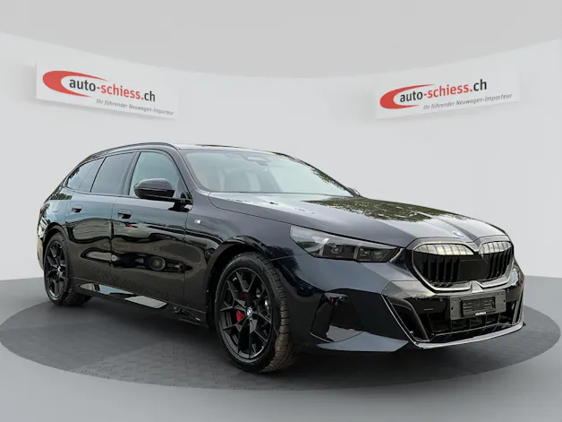 BMW 520d sDrive 48V Touring M Sport Pro Steptronic