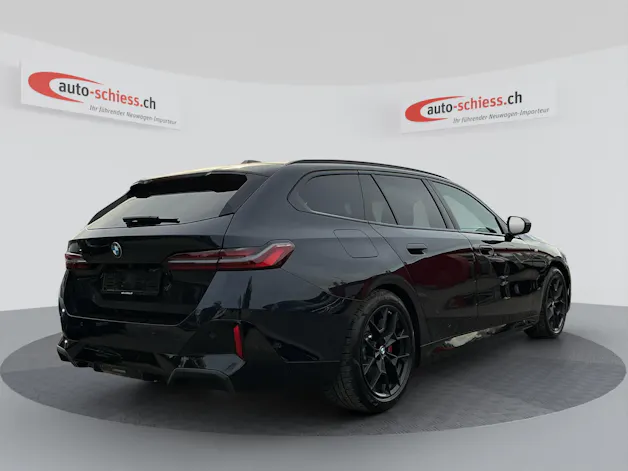 BMW 520d sDrive 48V Touring M Sport Pro Steptronic