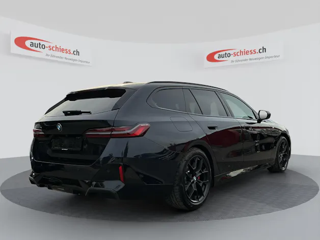 BMW 520d sDrive 48V Touring M Sport Pro Steptronic