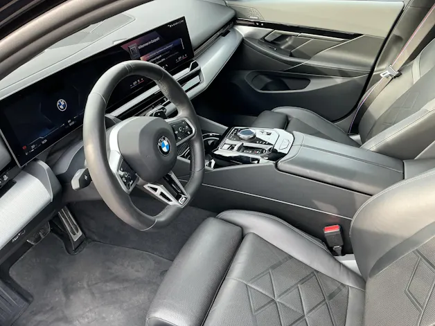 BMW 520d sDrive 48V Touring M Sport Pro Steptronic