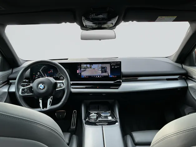 BMW 520d sDrive 48V Touring M Sport Pro Steptronic