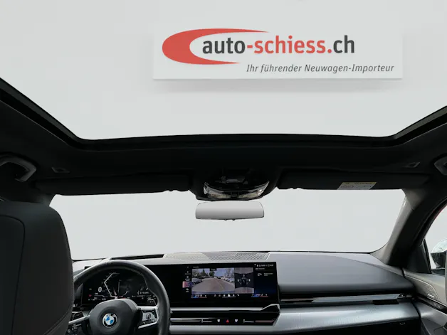 BMW 520d sDrive 48V Touring M Sport Pro Steptronic