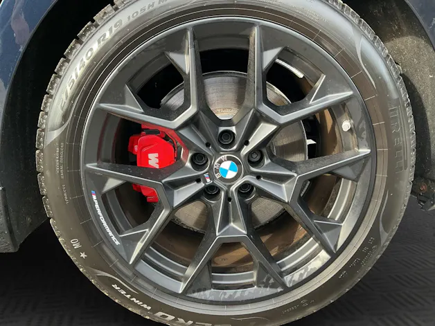BMW 520d sDrive 48V Touring M Sport Pro Steptronic