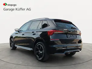 SKODA Kamiq 1.0 TSI Monte Carlo DSG