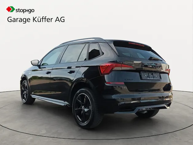 SKODA Kamiq 1.0 TSI Monte Carlo DSG
