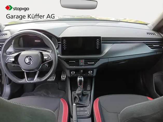 SKODA Kamiq 1.0 TSI Monte Carlo DSG