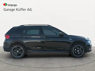 SKODA Kamiq 1.0 TSI Monte Carlo DSG