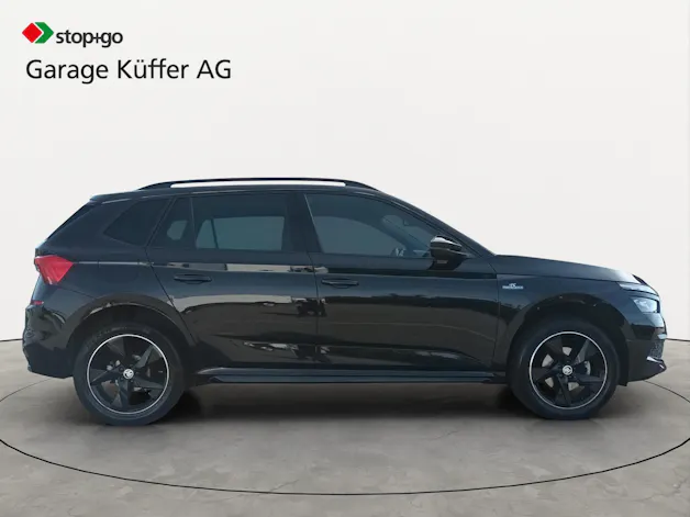 SKODA Kamiq 1.0 TSI Monte Carlo DSG