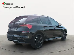 SKODA Kamiq 1.0 TSI Monte Carlo DSG
