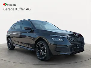 SKODA Kamiq 1.0 TSI Monte Carlo DSG