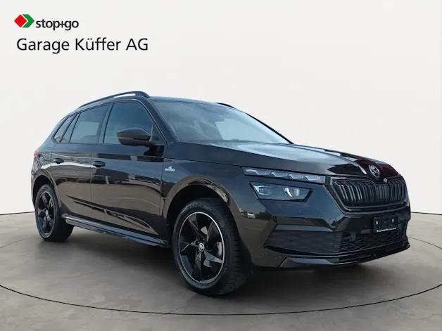 SKODA Kamiq 1.0 TSI Monte Carlo DSG