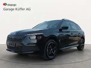 SKODA Kamiq 1.0 TSI Monte Carlo DSG