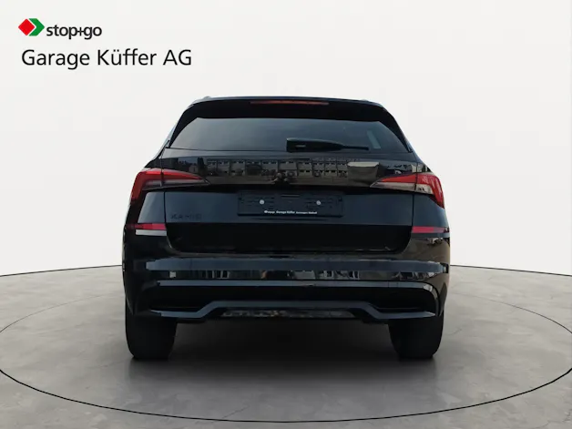 SKODA Kamiq 1.0 TSI Monte Carlo DSG
