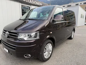 VW T5 Multivan 2.0 Bi-TDI CR Comfortline Cup 4Mot DSG*MOTOR ERST 15'000 KM*