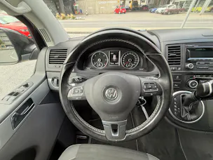 VW T5 Multivan 2.0 Bi-TDI CR Comfortline Cup 4Mot DSG*MOTOR ERST 15'000 KM*