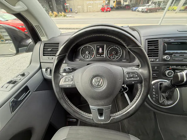VW T5 Multivan 2.0 Bi-TDI CR Comfortline Cup 4Mot DSG*MOTOR ERST 15K KM*