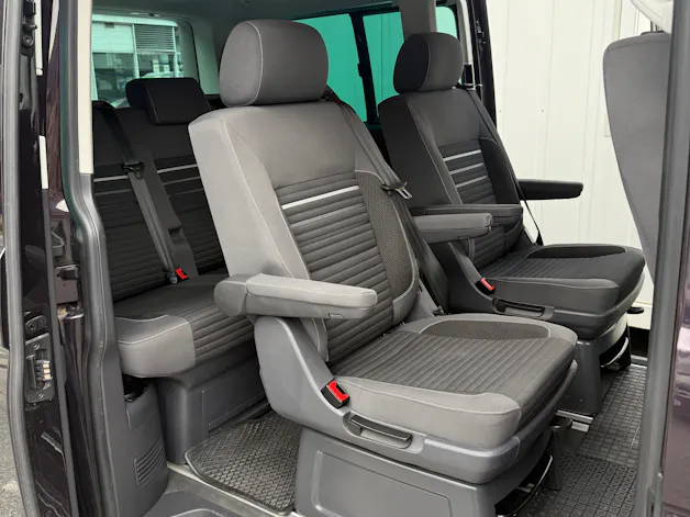 VW T5 Multivan 2.0 Bi-TDI CR Comfortline Cup 4Mot DSG*MOTOR ERST 15K KM*