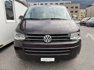 VW T5 Multivan 2.0 Bi-TDI CR Comfortline Cup 4Mot DSG*MOTOR ERST 15'000 KM*