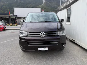 VW T5 Multivan 2.0 Bi-TDI CR Comfortline Cup 4Mot DSG*MOTOR ERST 15'000 KM*