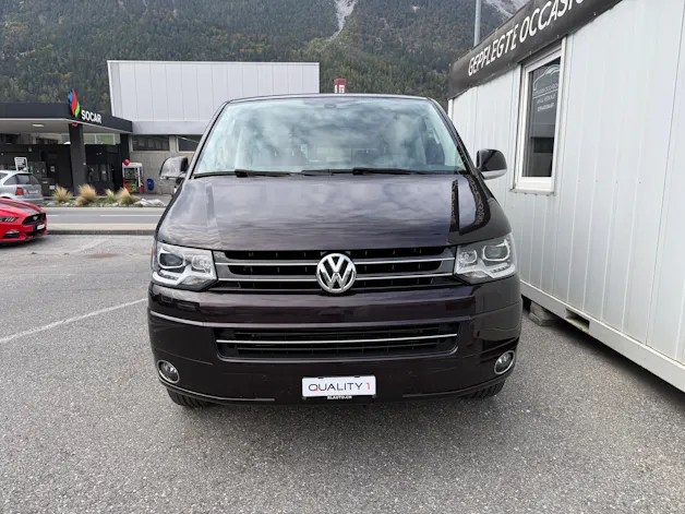 VW T5 Multivan 2.0 Bi-TDI CR Comfortline Cup 4Mot DSG*MOTOR ERST 15K KM*