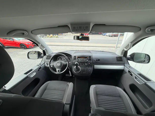 VW T5 Multivan 2.0 Bi-TDI CR Comfortline Cup 4Mot DSG*MOTOR ERST 15K KM*