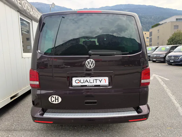 VW T5 Multivan 2.0 Bi-TDI CR Comfortline Cup 4Mot DSG*MOTOR ERST 15K KM*