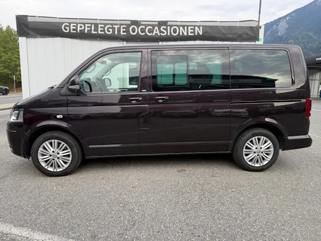 VW T5 Multivan 2.0 Bi-TDI CR Comfortline Cup 4Mot DSG*MOTOR ERST 15K KM*