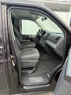 VW T5 Multivan 2.0 Bi-TDI CR Comfortline Cup 4Mot DSG*MOTOR ERST 15'000 KM*
