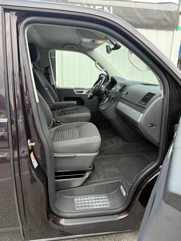VW T5 Multivan 2.0 Bi-TDI CR Comfortline Cup 4Mot DSG*MOTOR ERST 15K KM*