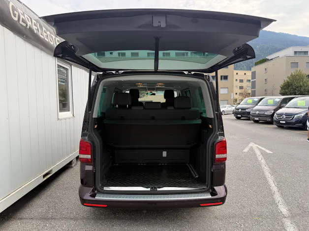 VW T5 Multivan 2.0 Bi-TDI CR Comfortline Cup 4Mot DSG*MOTOR ERST 15K KM*