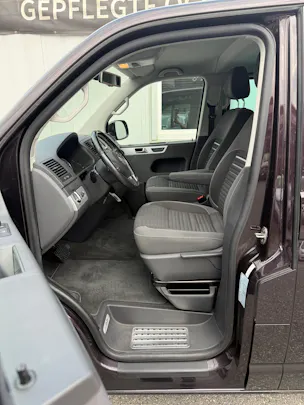 VW T5 Multivan 2.0 Bi-TDI CR Comfortline Cup 4Mot DSG*MOTOR ERST 15'000 KM*