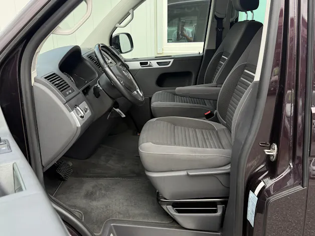 VW T5 Multivan 2.0 Bi-TDI CR Comfortline Cup 4Mot DSG*MOTOR ERST 15K KM*
