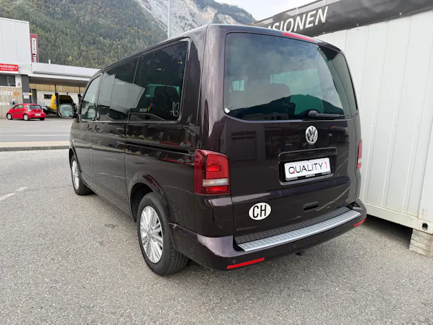 VW T5 Multivan 2.0 Bi-TDI CR Comfortline Cup 4Mot DSG*MOTOR ERST 15K KM*