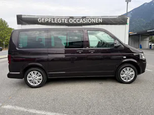 VW T5 Multivan 2.0 Bi-TDI CR Comfortline Cup 4Mot DSG*MOTOR ERST 15'000 KM*
