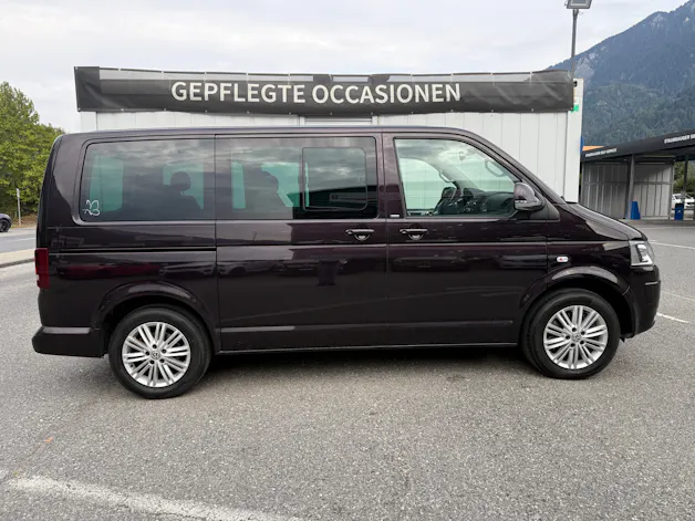 VW T5 Multivan 2.0 Bi-TDI CR Comfortline Cup 4Mot DSG*MOTOR ERST 15K KM*