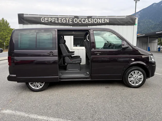 VW T5 Multivan 2.0 Bi-TDI CR Comfortline Cup 4Mot DSG*MOTOR ERST 15K KM*