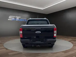 FORD Ranger DKab.Pick-up 2.0 EcoBlue 4x4 Wildtrak